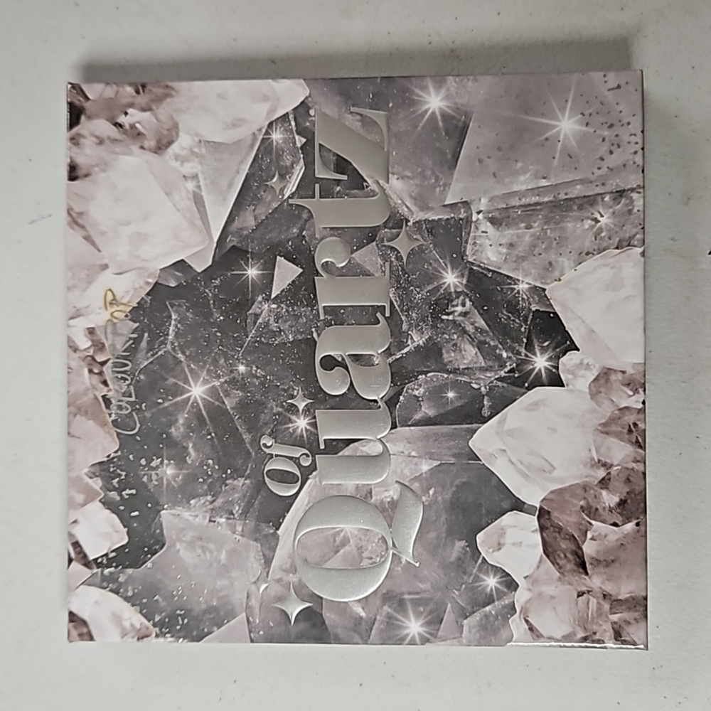Colourpop Of Quartz palette